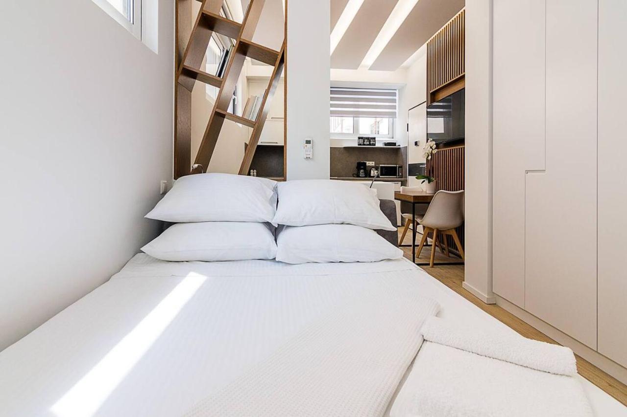Emily In Athens - Central Modern Flat Syntagma E4 Exterior foto