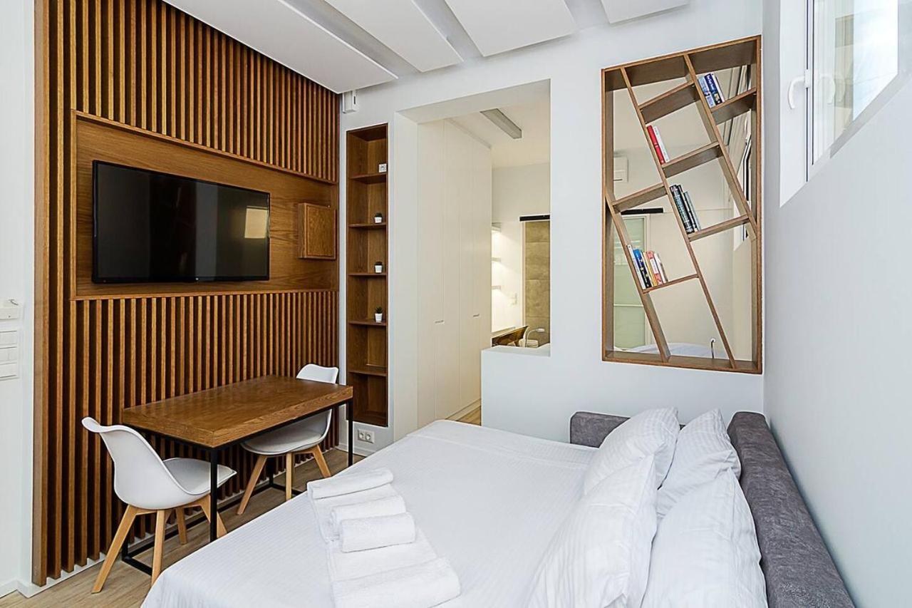 Emily In Athens - Central Modern Flat Syntagma E4 Exterior foto