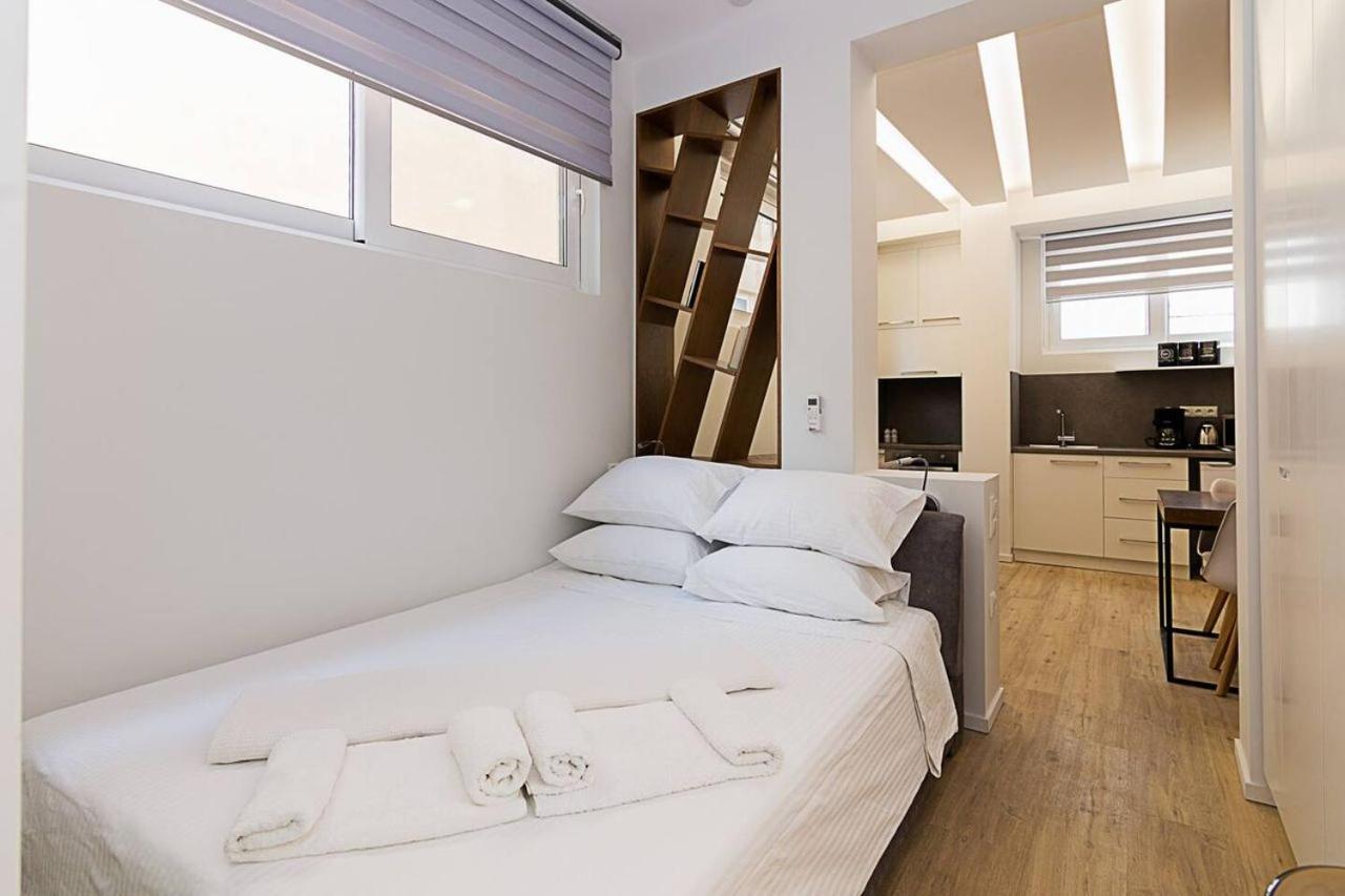 Emily In Athens - Central Modern Flat Syntagma E4 Exterior foto