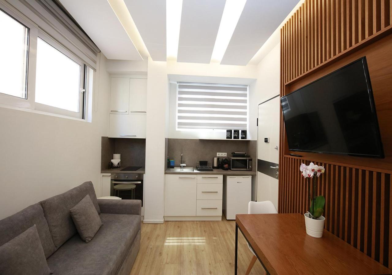 Emily In Athens - Central Modern Flat Syntagma E4 Exterior foto