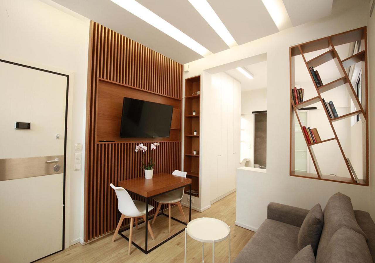 Emily In Athens - Central Modern Flat Syntagma E4 Exterior foto