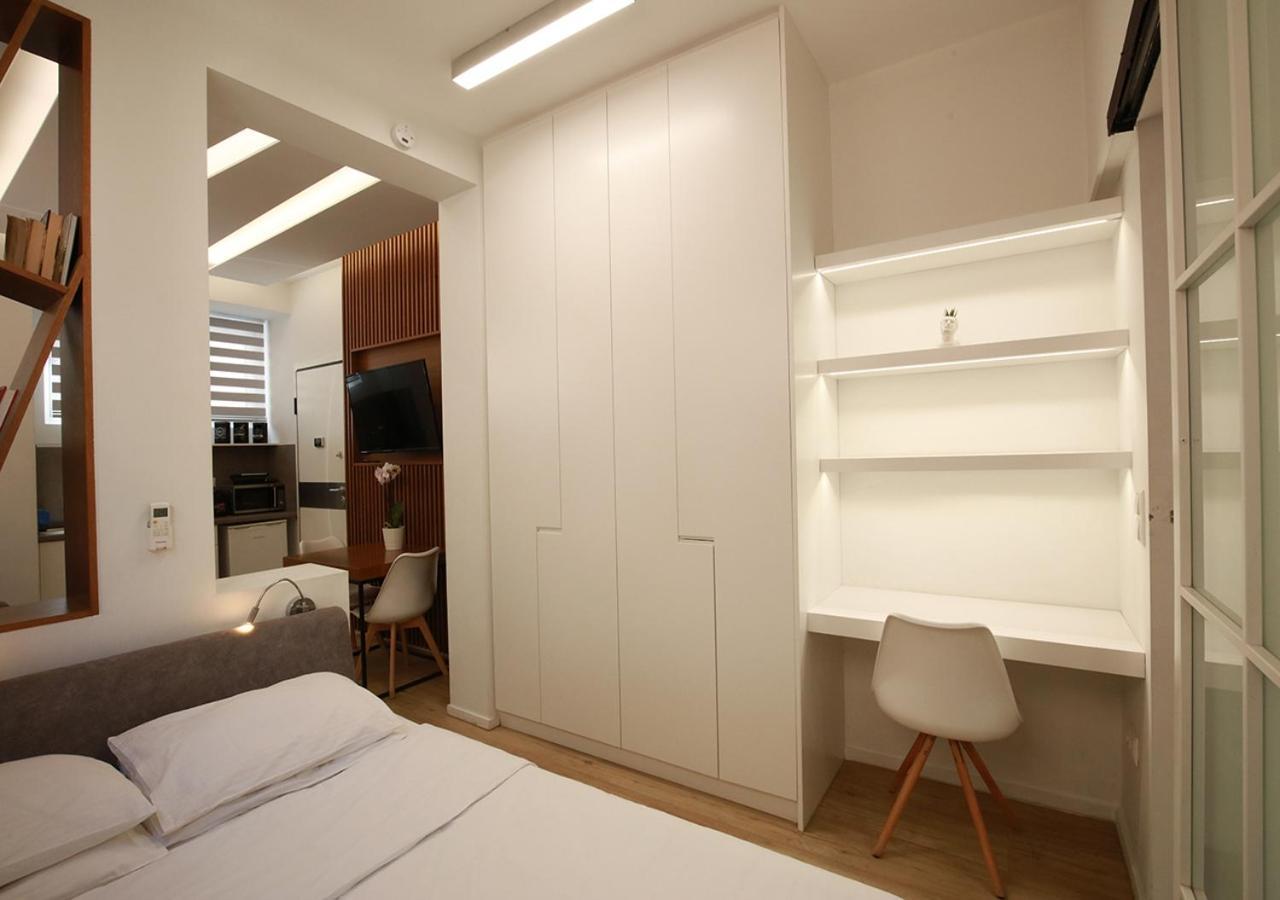 Emily In Athens - Central Modern Flat Syntagma E4 Exterior foto