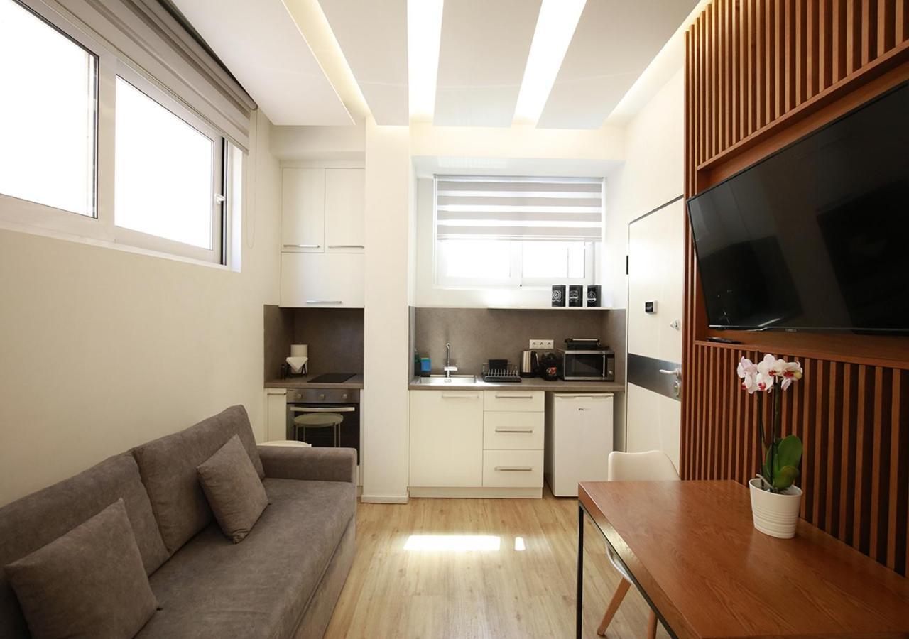 Emily In Athens - Central Modern Flat Syntagma E4 Exterior foto