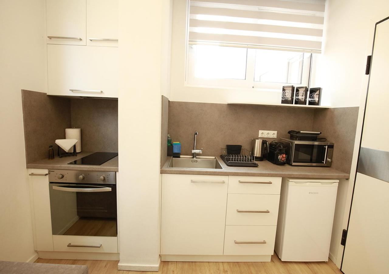 Emily In Athens - Central Modern Flat Syntagma E4 Exterior foto